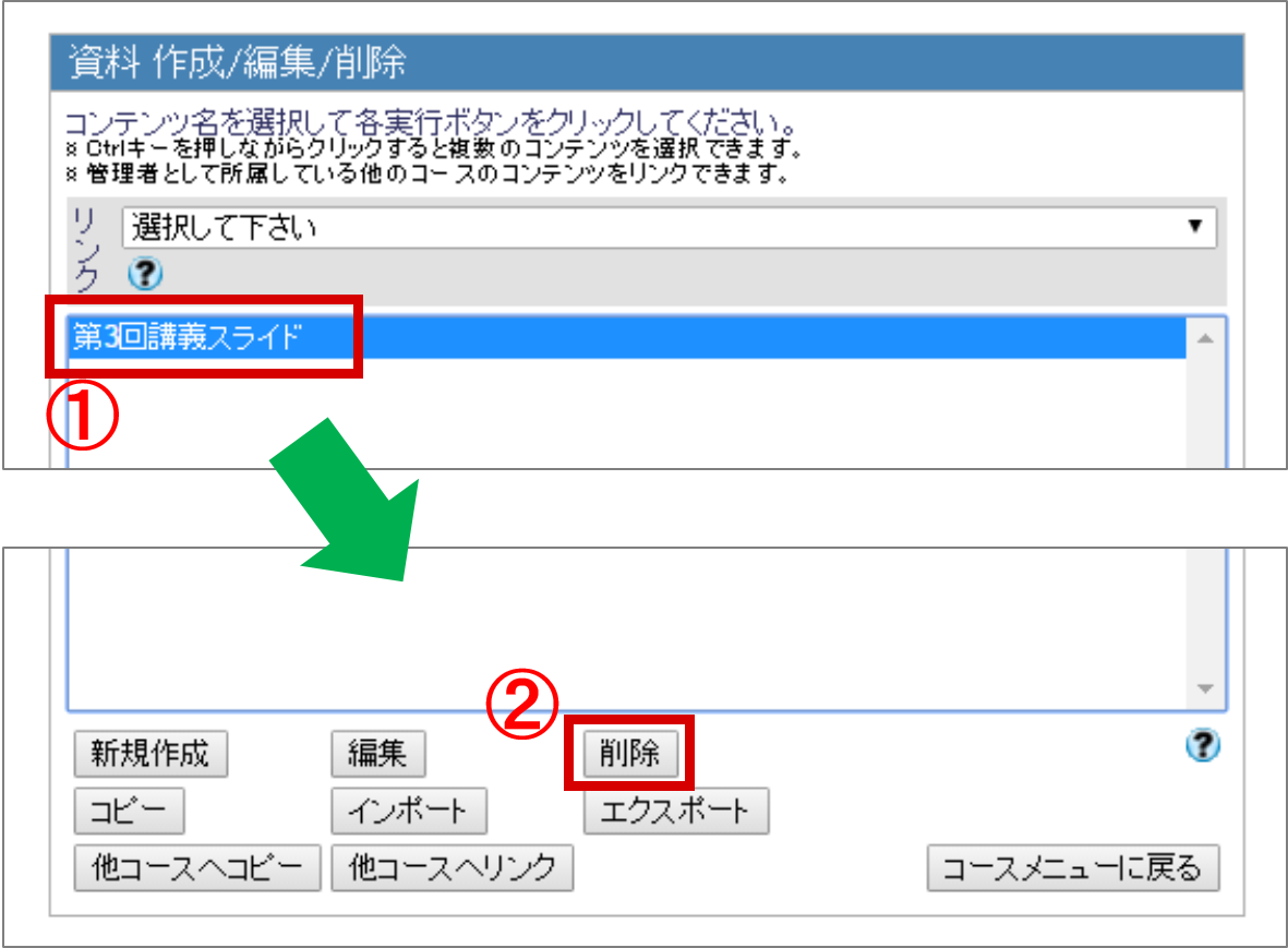 手持ちのPDFの掲載手順